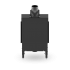 КАМИННАЯ ТОПКА HITZE HST54X39 5,9 KW